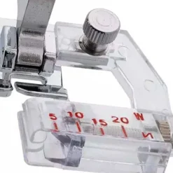 Bias Binder Presser Foot for Babylock Sewing Machines Attaching Binding Accurately