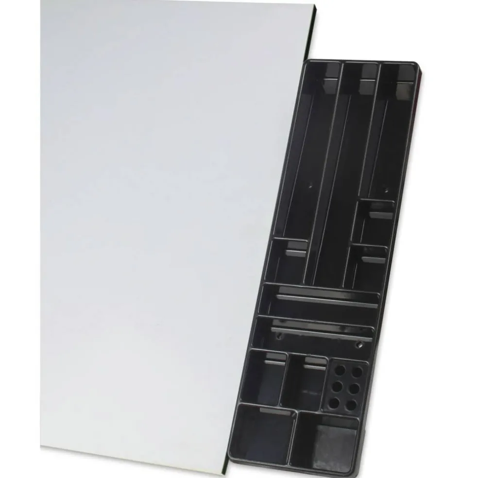 Bieffe AF15 Drafting Table - Tablotte Side Tray