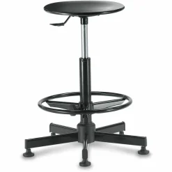 Bieffe Drafting Stool - Black