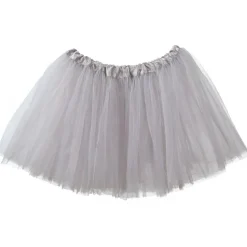 Big Girls Tutu 3-Layer Ballerina Royal Blue