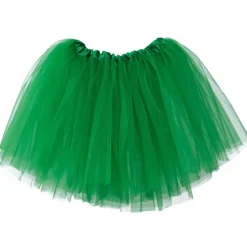 Big Girls Tutu 3-Layer Ballerina Royal Blue