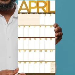 2027 Big Print Mini Calendar