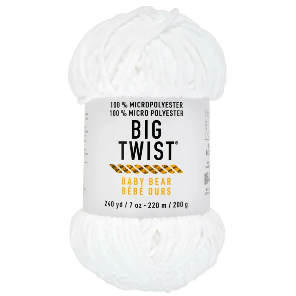 Big Twist® Baby Bear Yarn
