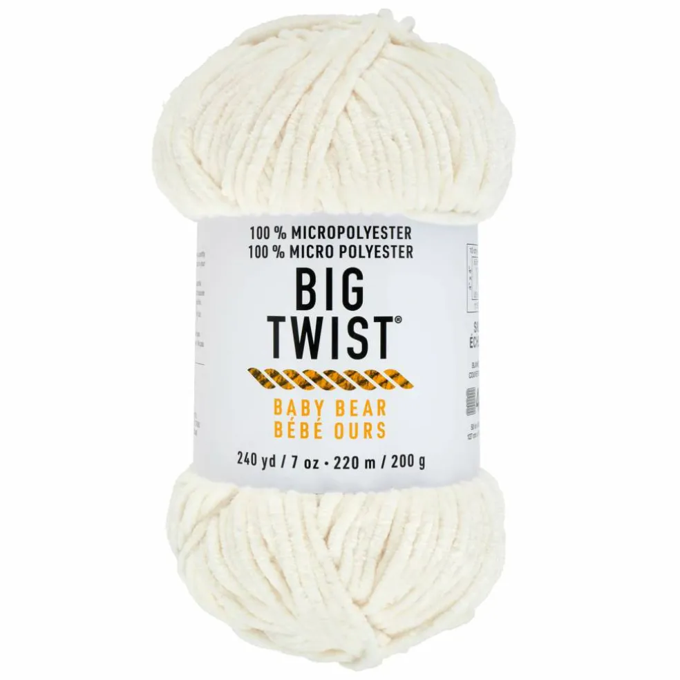 Big Twist® Baby Bear Yarn