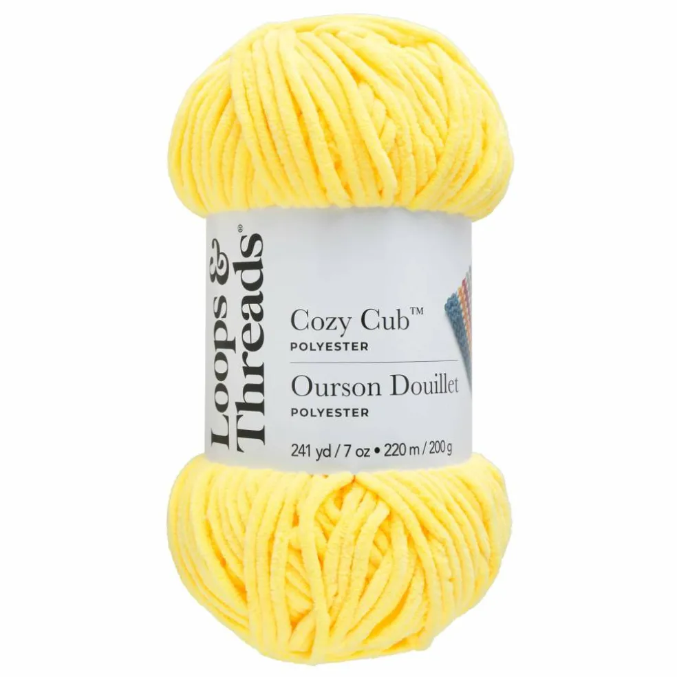 Big Twist® Baby Bear Yarn