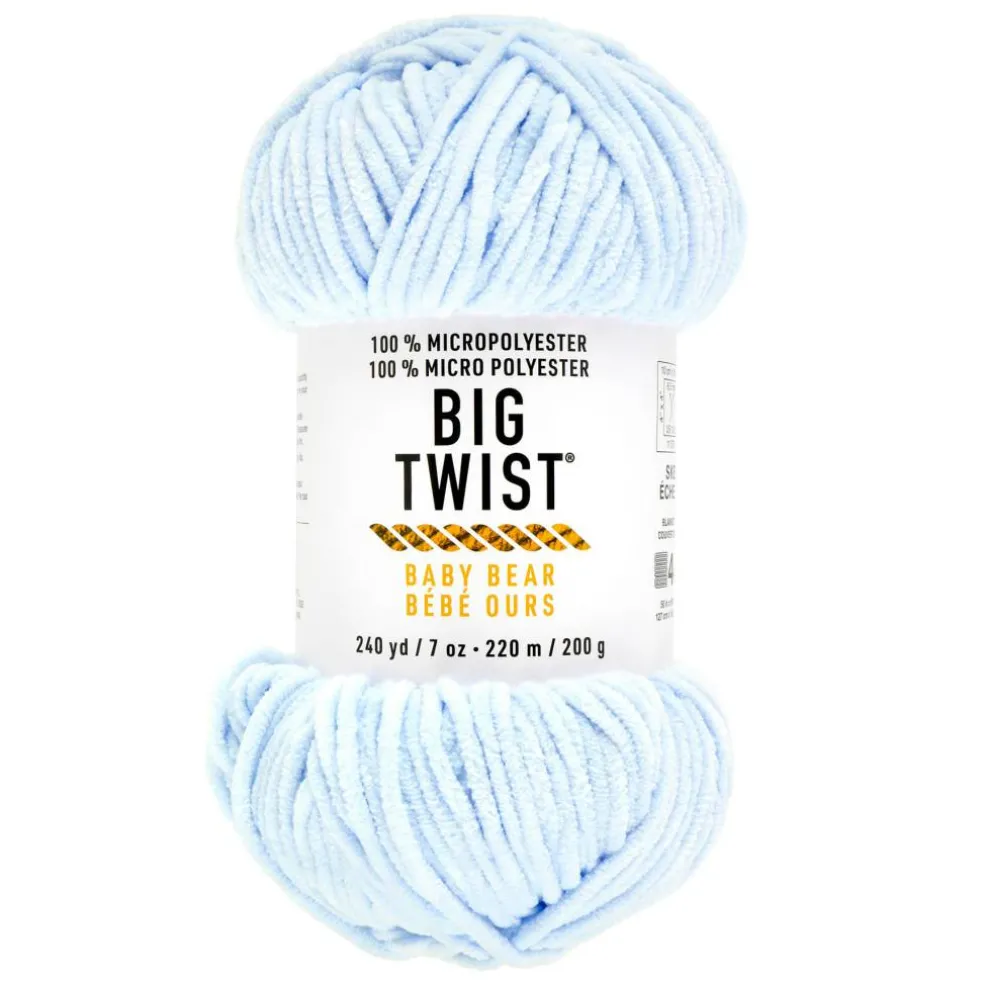 Big Twist® Baby Bear Yarn