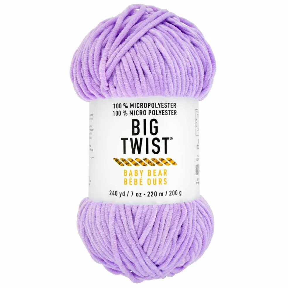 Big Twist® Baby Bear Yarn