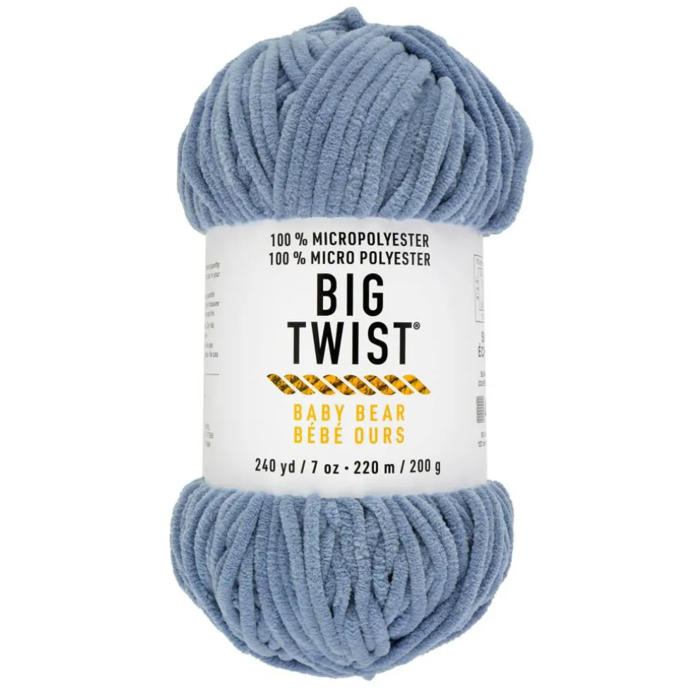 Big Twist® Baby Bear Yarn