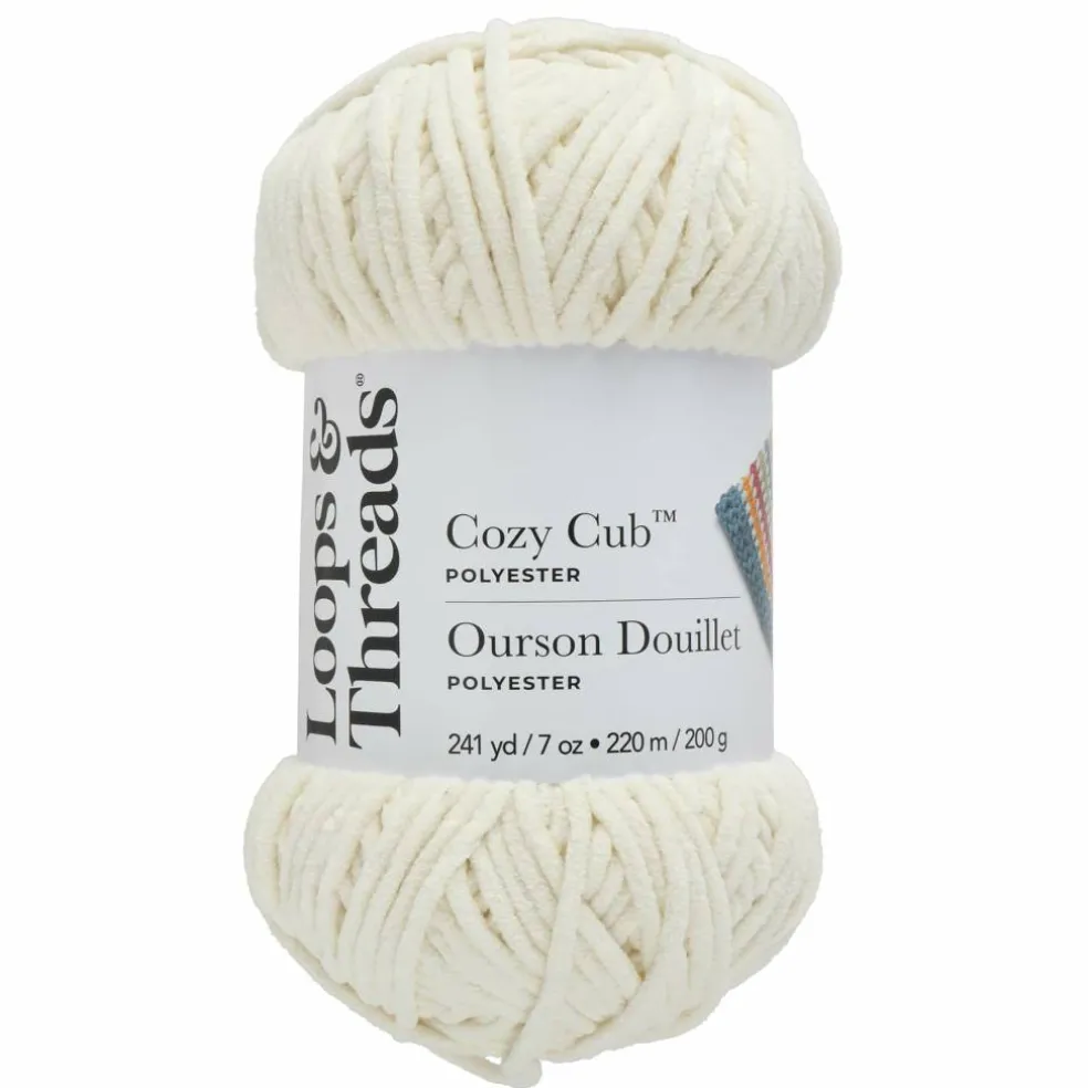 Big Twist® Baby Bear Yarn