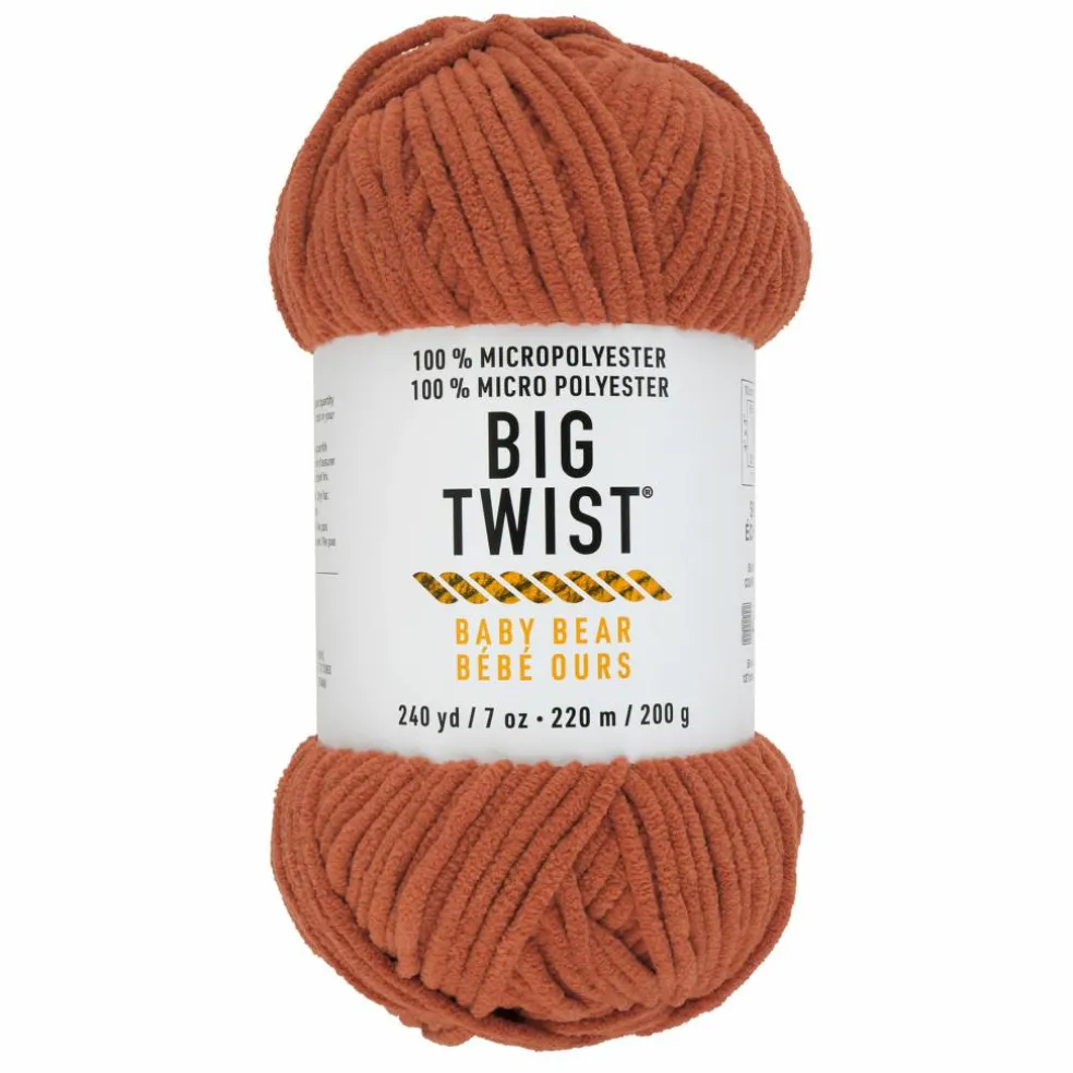 Big Twist® Baby Bear Yarn