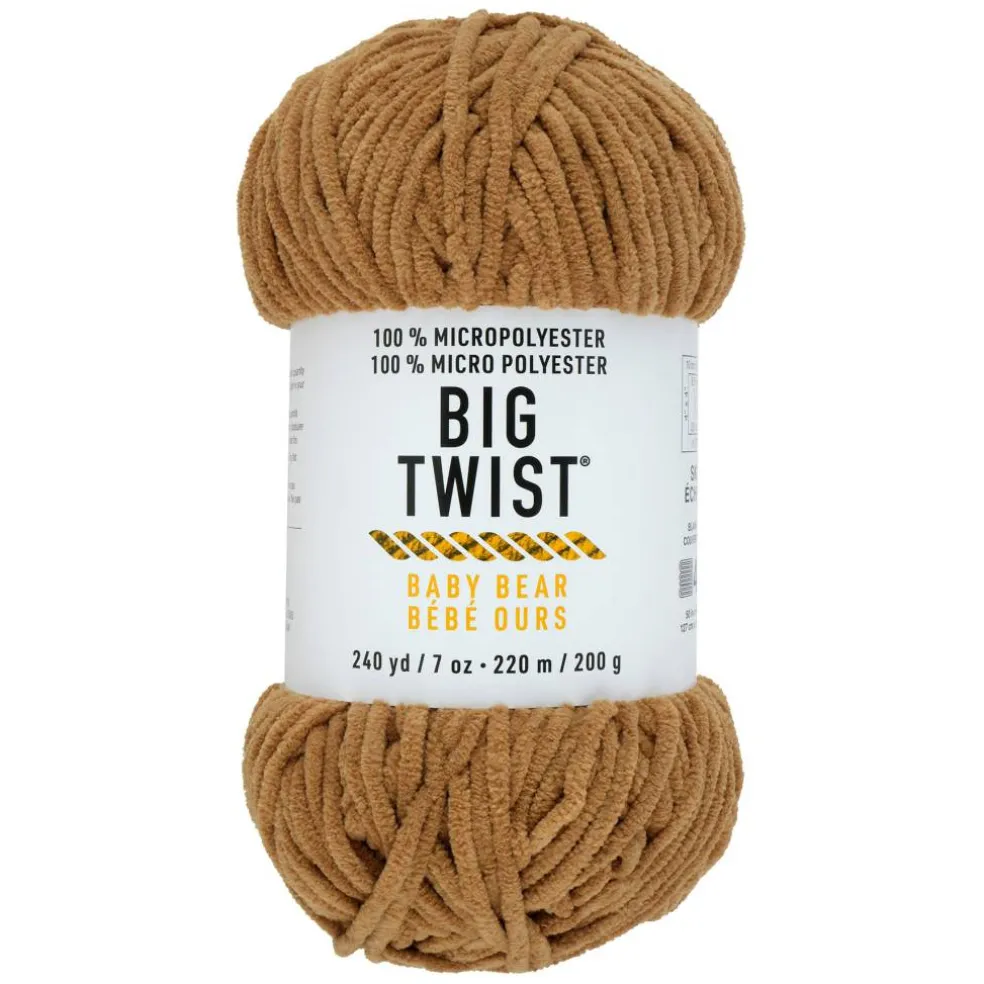 Big Twist® Baby Bear Yarn