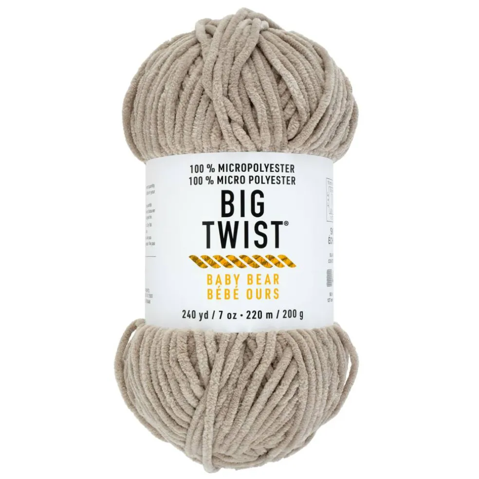 Big Twist® Baby Bear Yarn