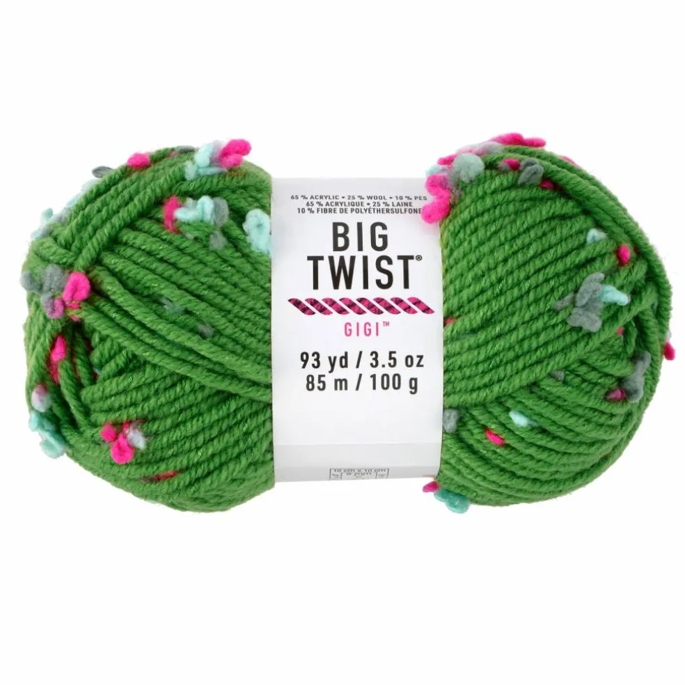 Big Twist® Gigi™ Yarn