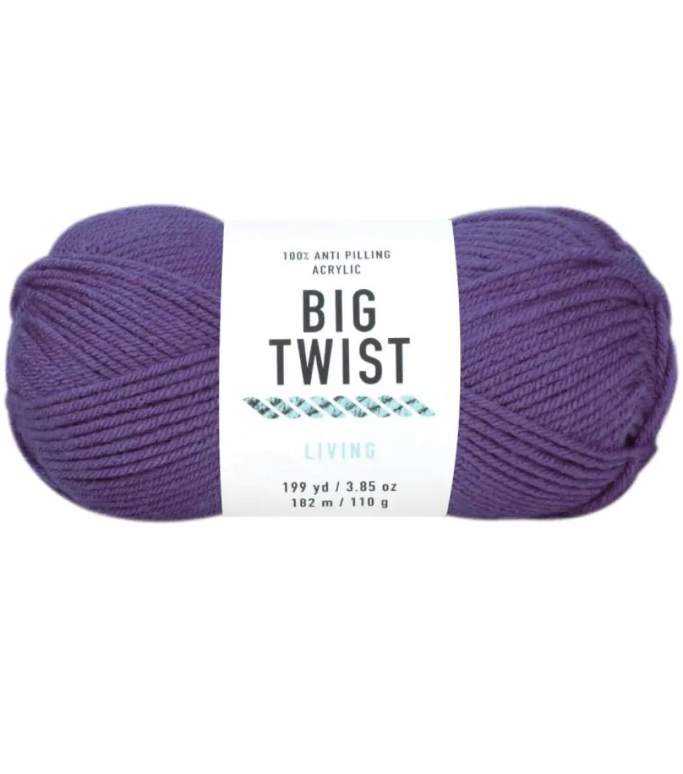 Big Twist® Living Yarn
