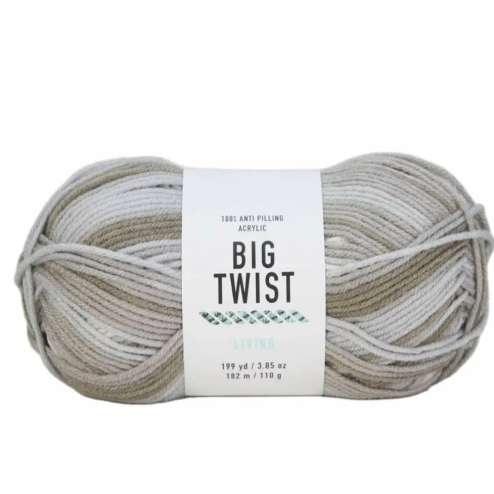 Big Twist® Living Yarn