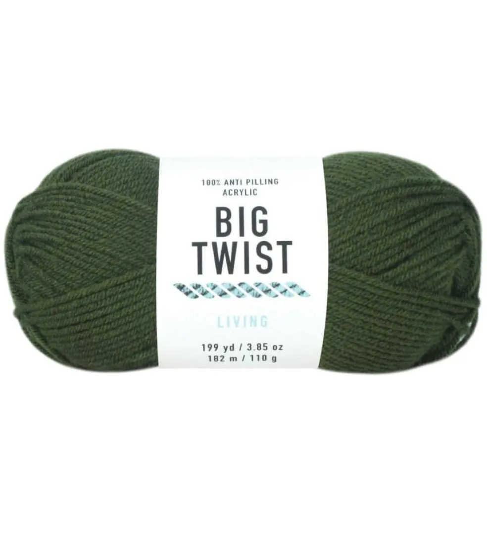 Big Twist® Living Yarn