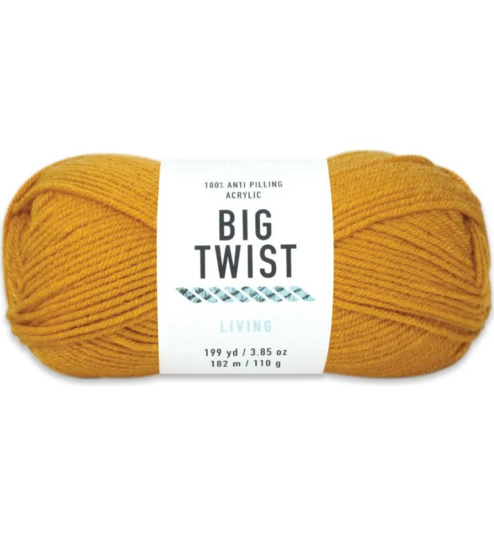 Big Twist® Living Yarn