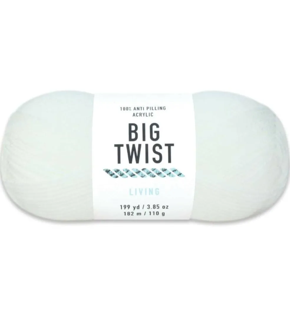 Big Twist® Living Yarn