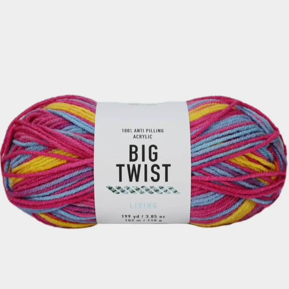 Big Twist® Living Yarn