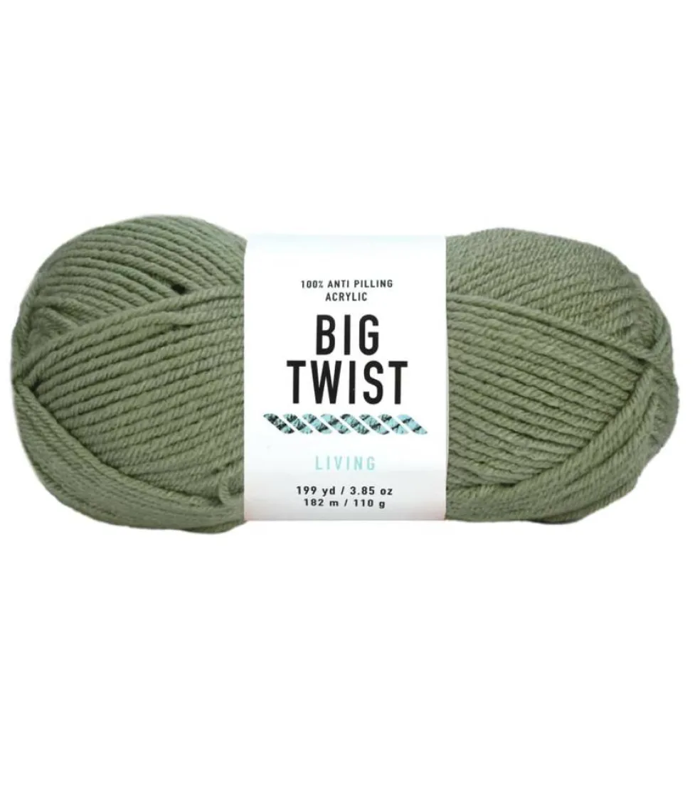 Big Twist® Living Yarn
