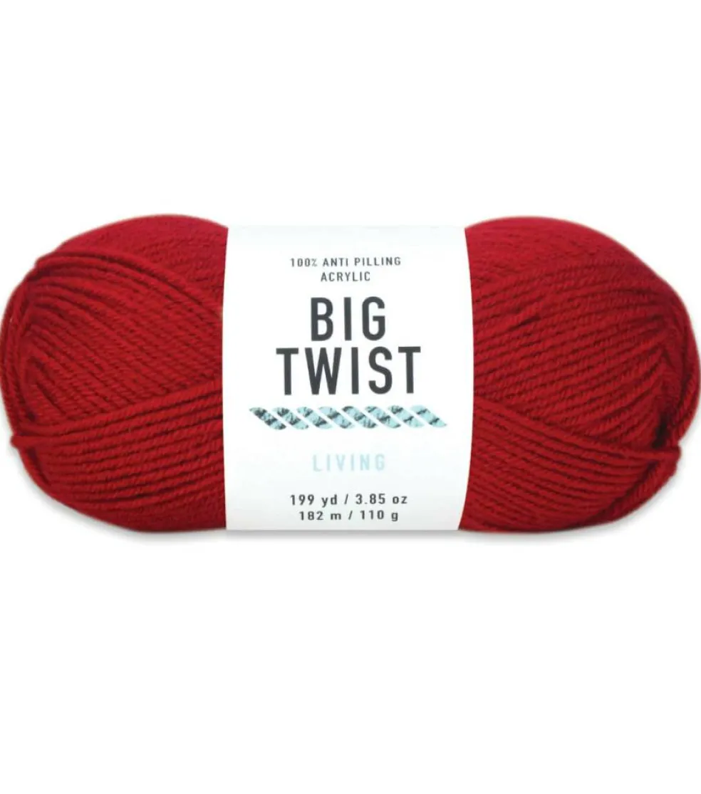 Big Twist® Living Yarn