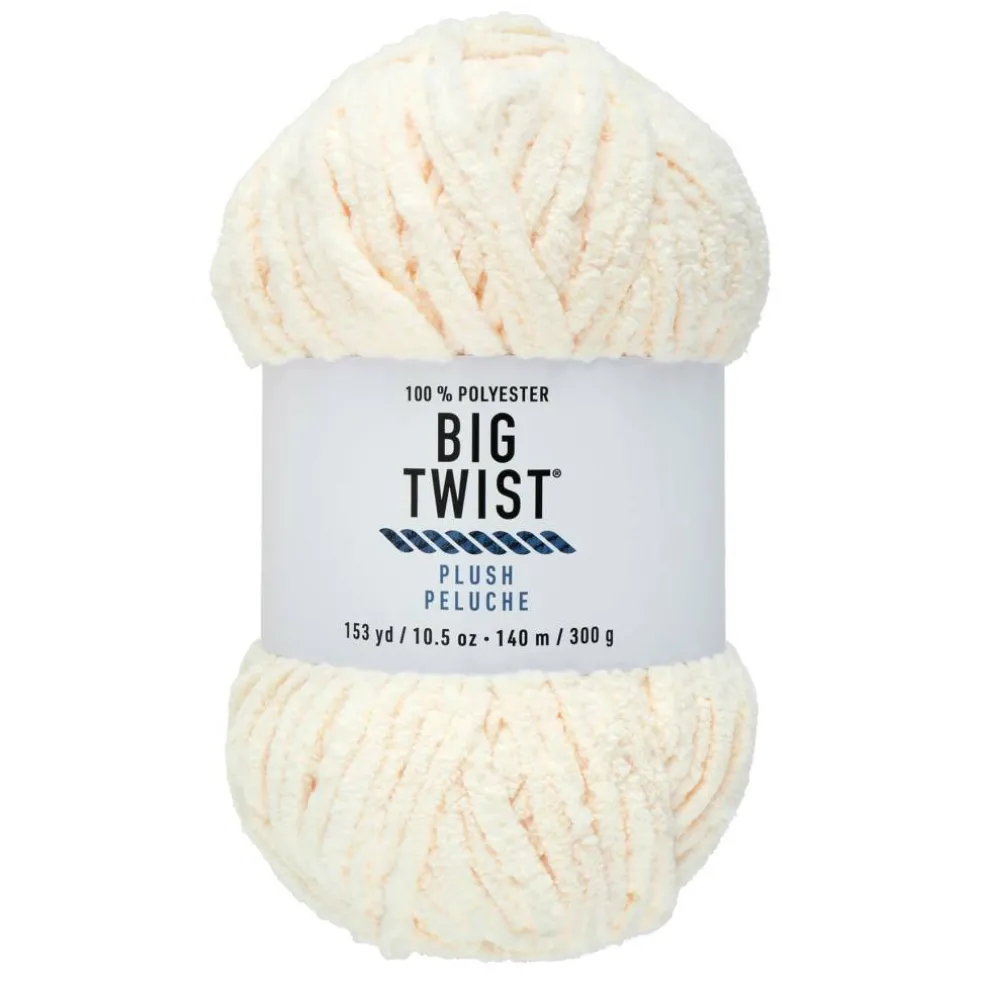 Big Twist® Plush Yarn
