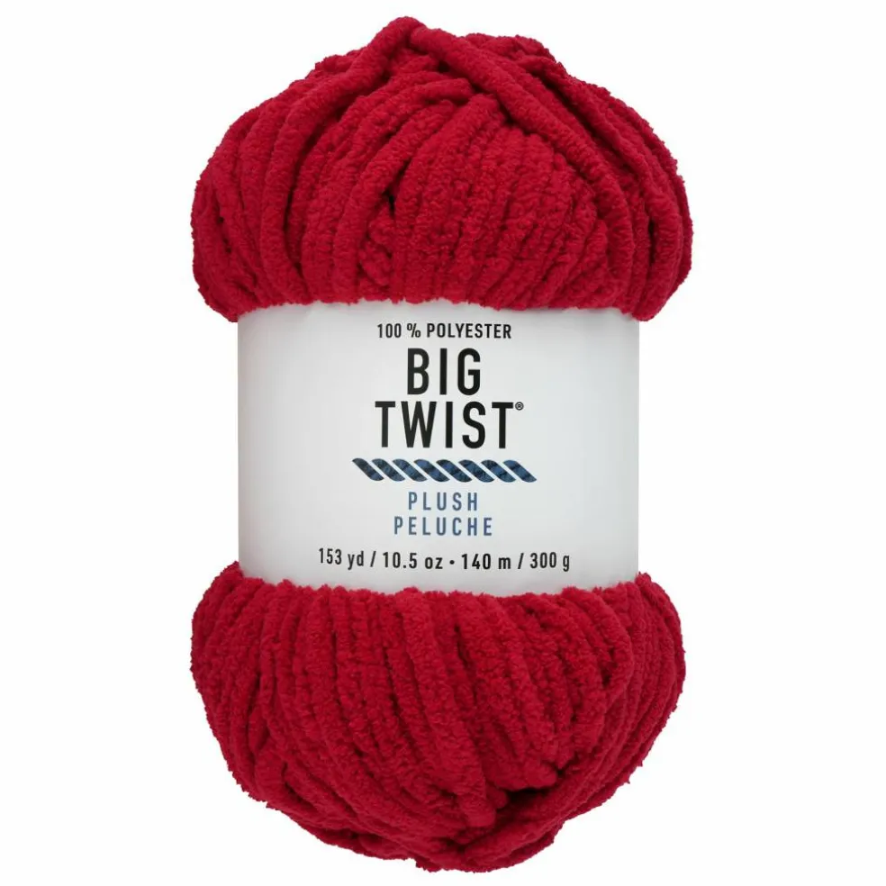 Big Twist® Plush Yarn