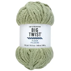Big Twist® Plush Yarn