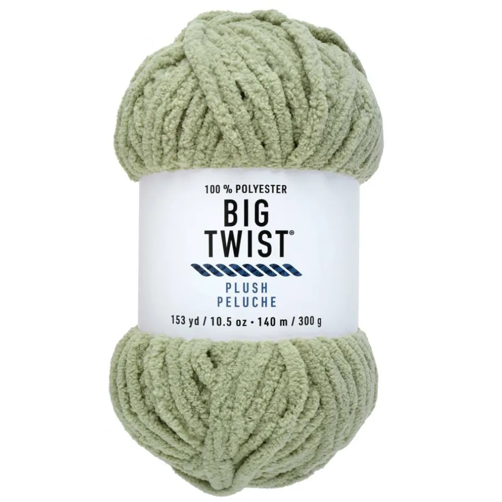 Big Twist® Plush Yarn