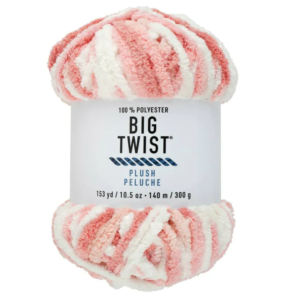 Big Twist® Plush Yarn