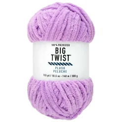 Big Twist® Plush Yarn