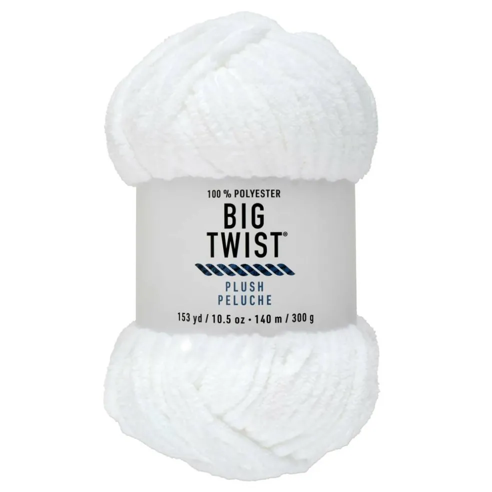 Big Twist® Plush Yarn