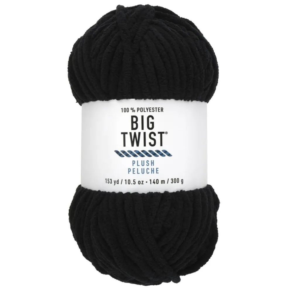 Big Twist® Plush Yarn