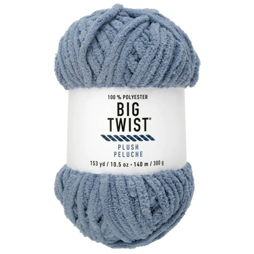 Big Twist® Plush Yarn