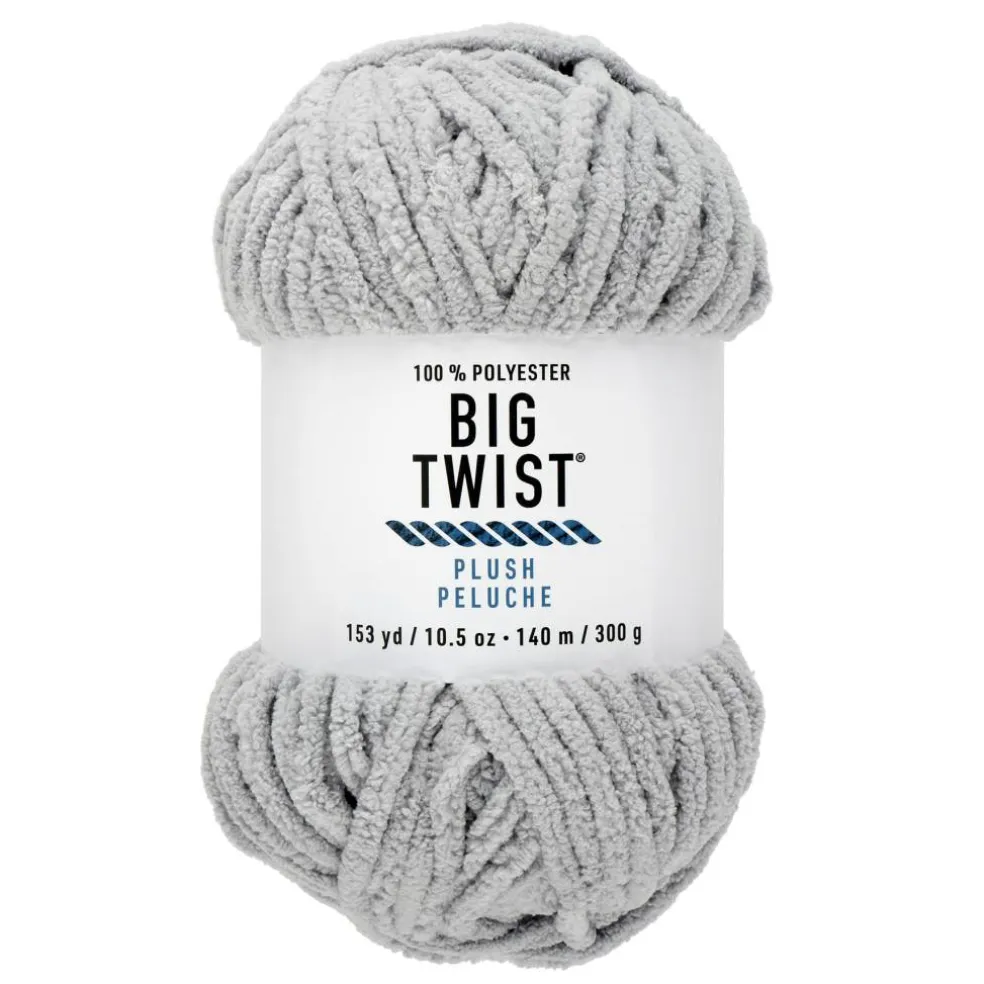 Big Twist® Plush Yarn