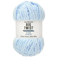 Big Twist® Plush Yarn