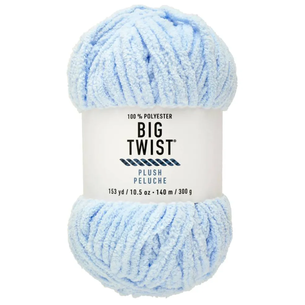 Big Twist® Plush Yarn