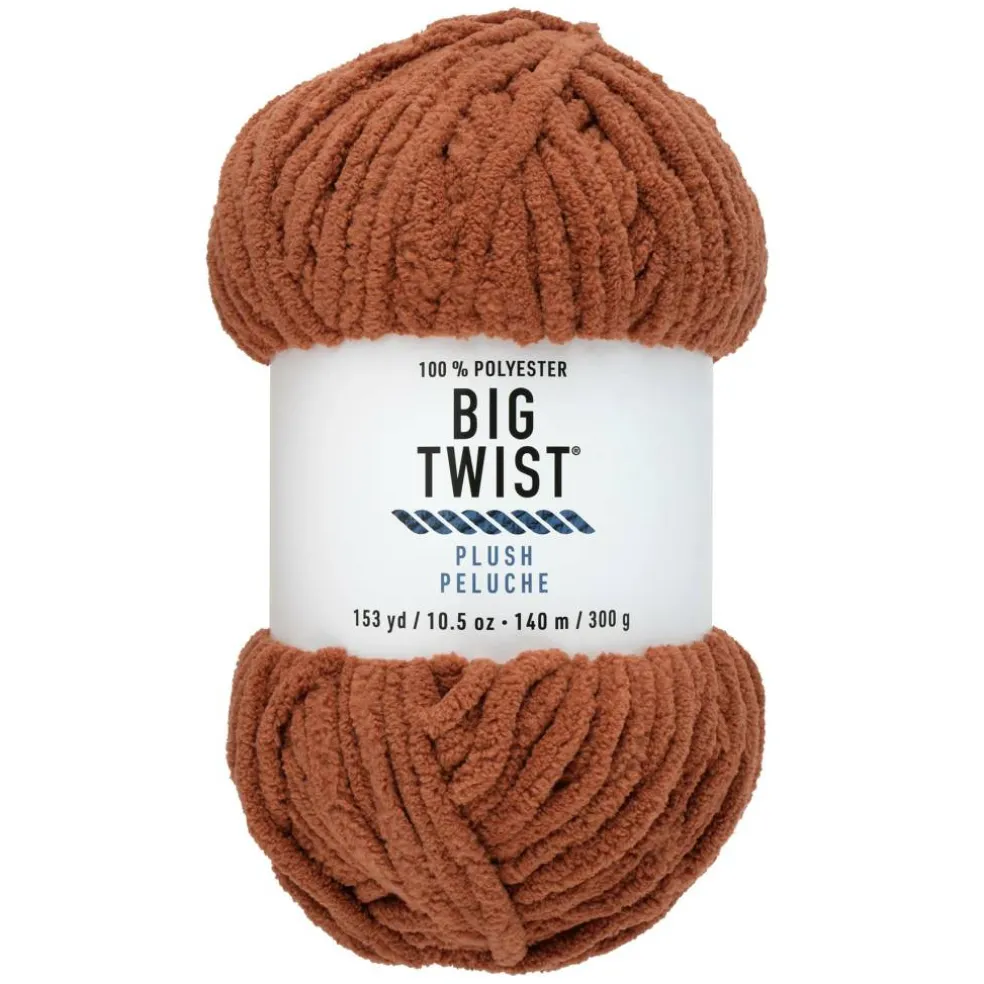 Big Twist® Plush Yarn