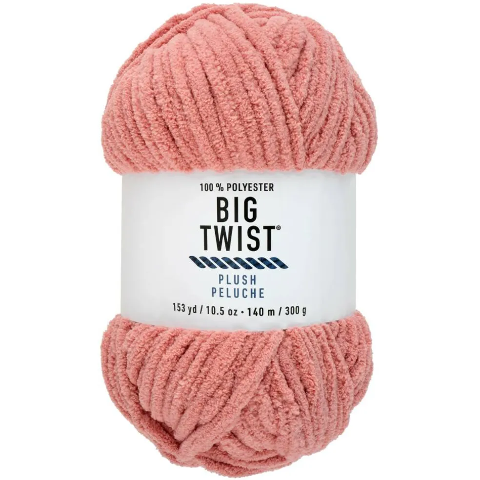 Big Twist® Plush Yarn