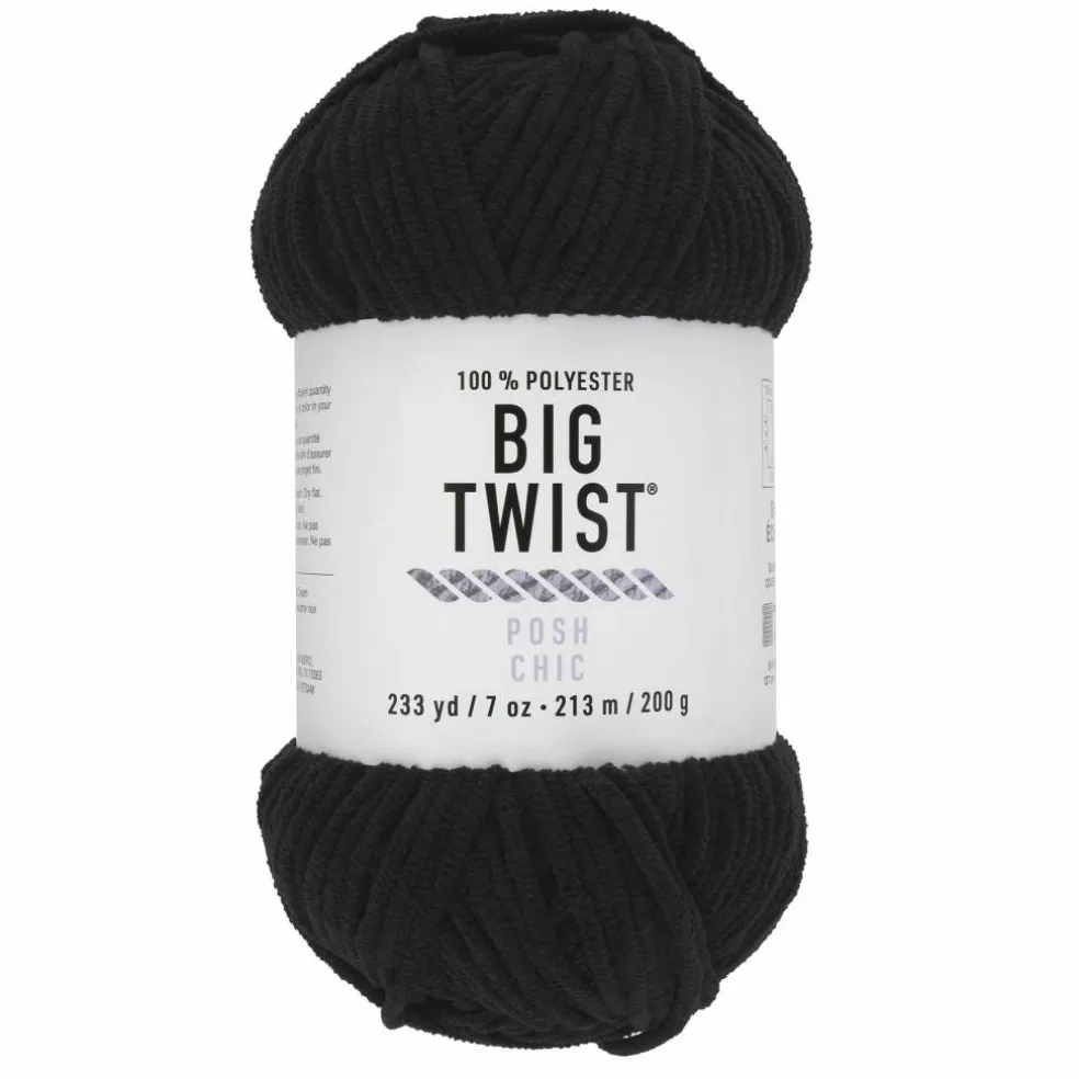 Big Twist® Posh Yarn