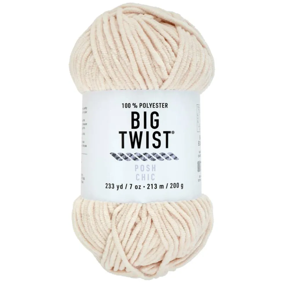 Big Twist® Posh Yarn