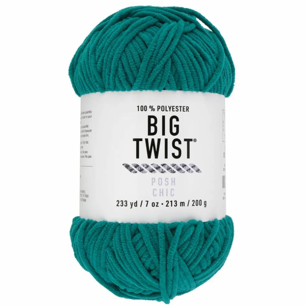 Big Twist® Posh Yarn