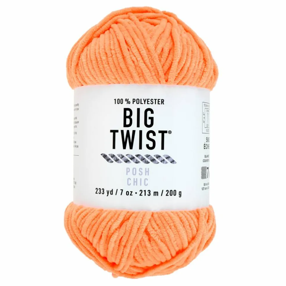 Big Twist® Posh Yarn