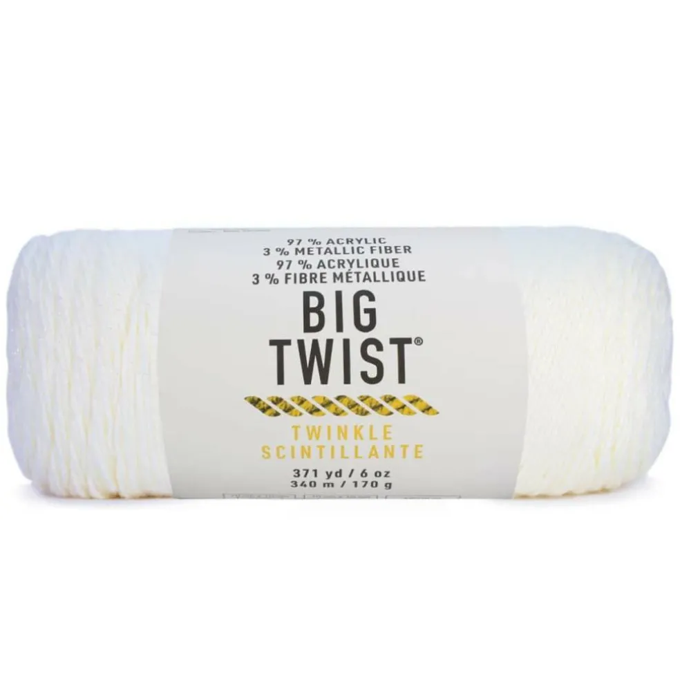 Big Twist® Twinkle Yarn