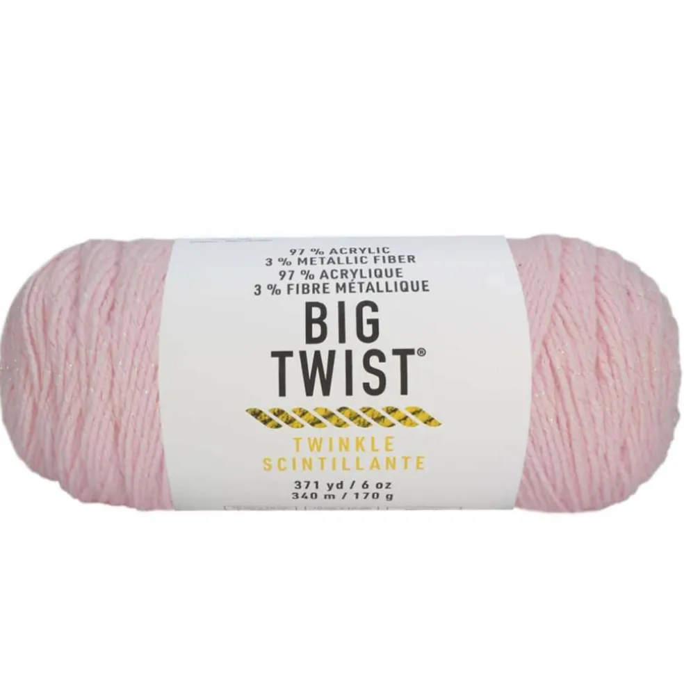 Big Twist® Twinkle Yarn