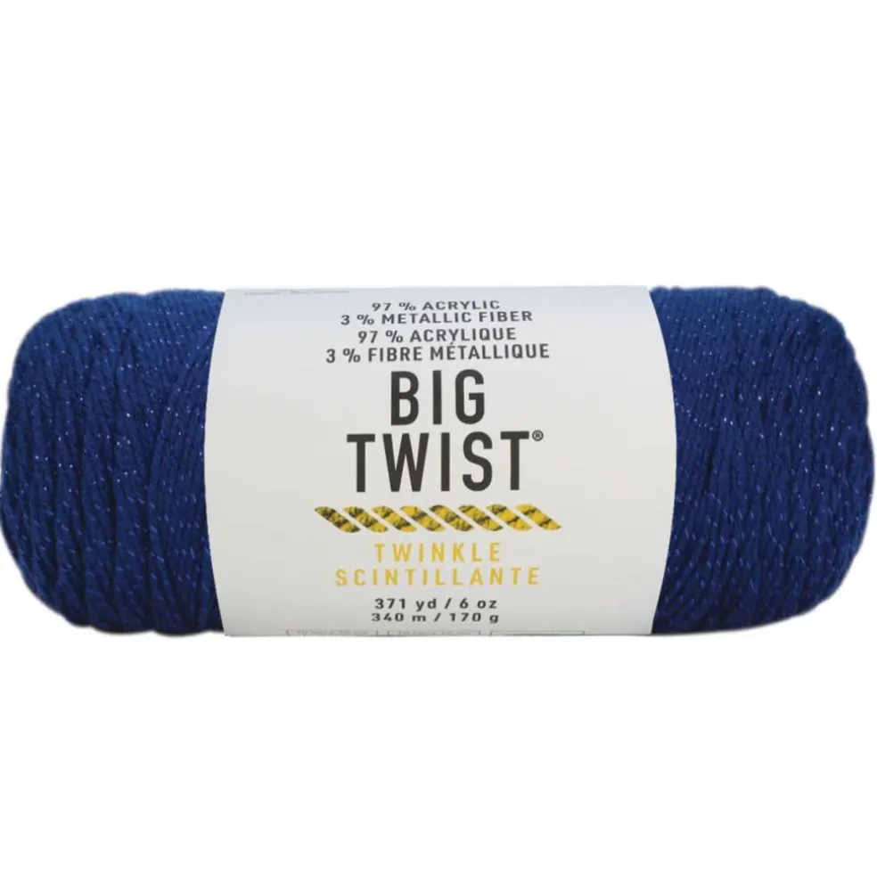 Big Twist® Twinkle Yarn