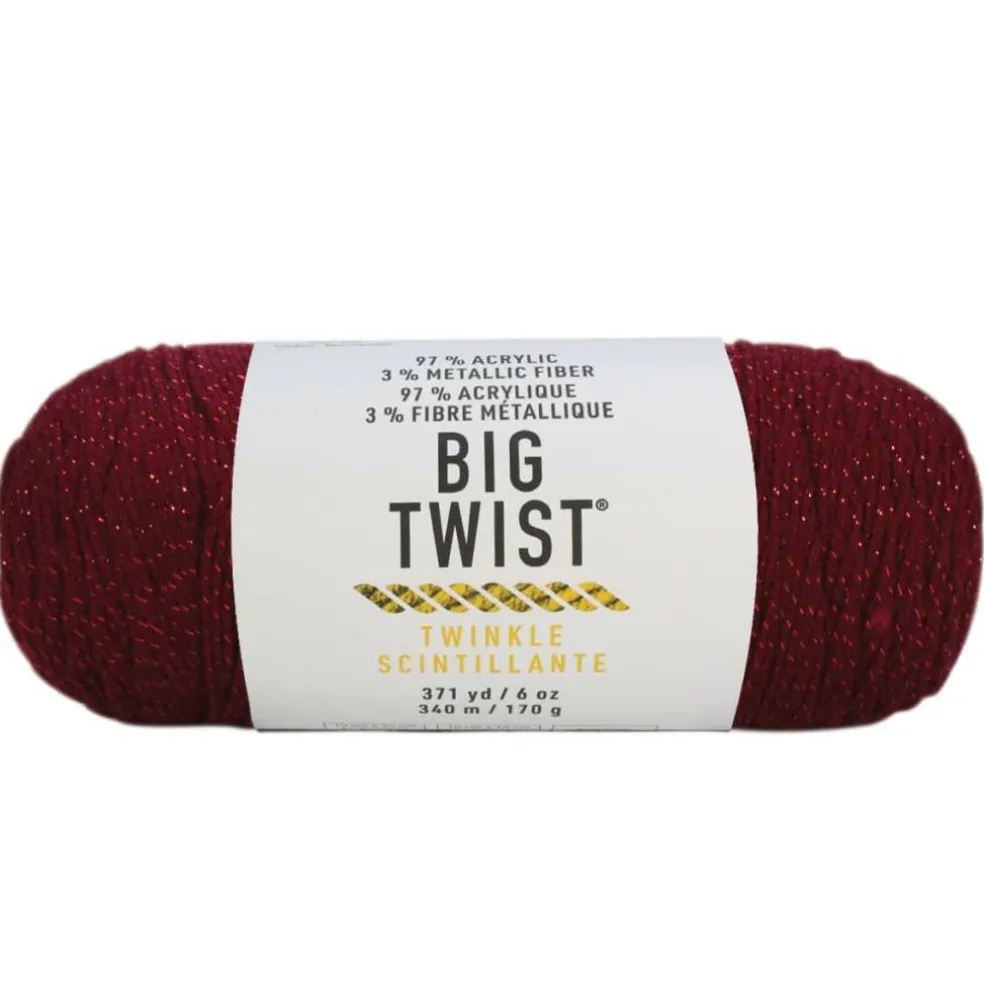Big Twist® Twinkle Yarn