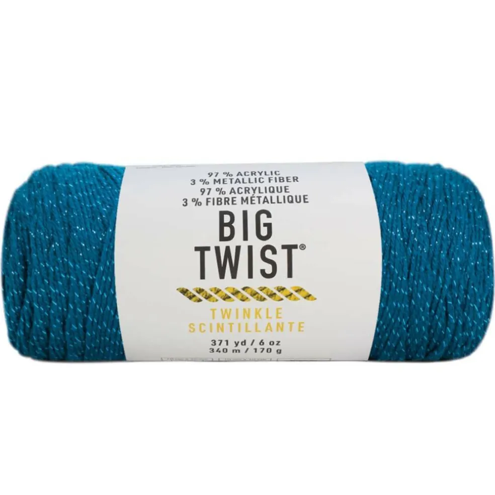 Big Twist® Twinkle Yarn