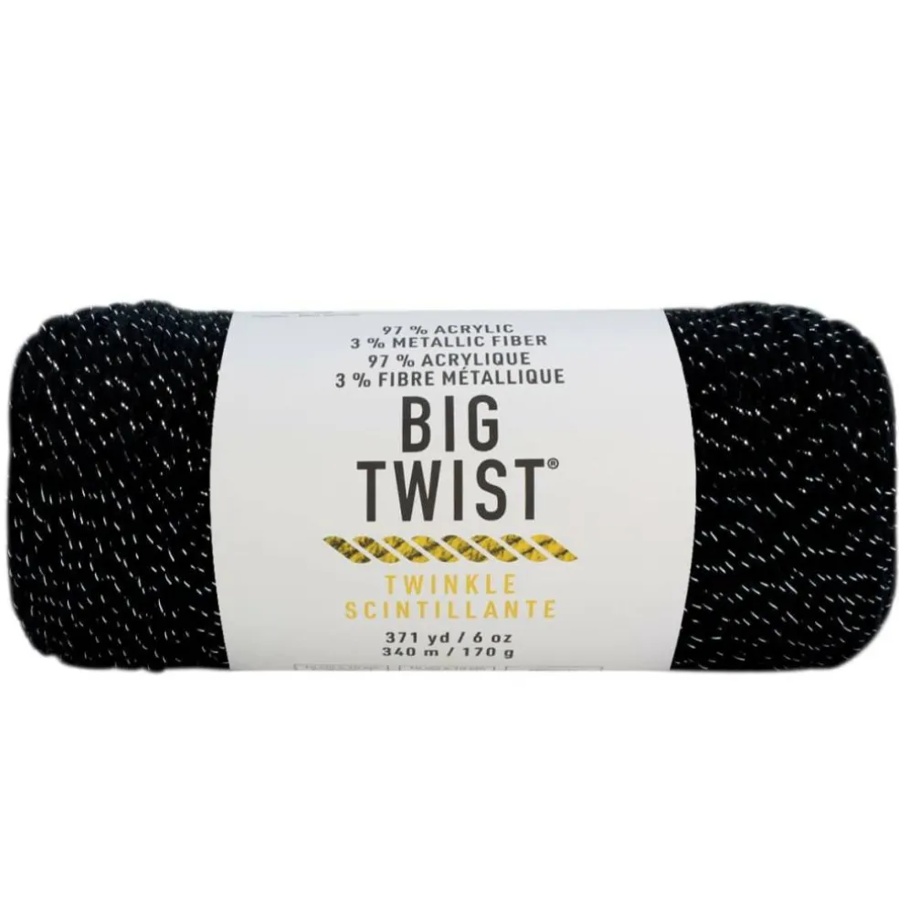 Big Twist® Twinkle Yarn