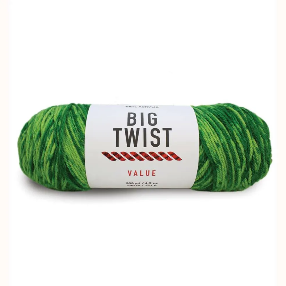 Big Twist® Value Ombre Yarn